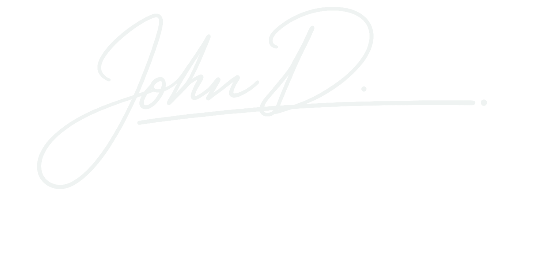 John Desjardins signature