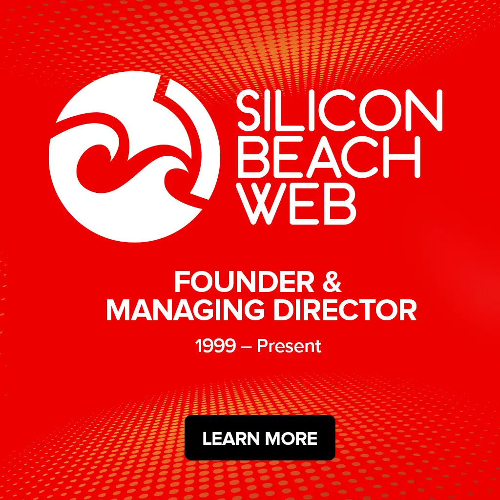 SILICON BEACH WEB